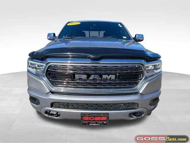 2022 RAM 1500 Limited Crew Cab 4x4 57 Box