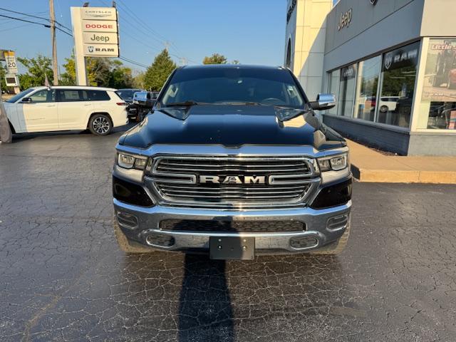 2020 RAM 1500 Laramie Quad Cab 4x4 64 Box