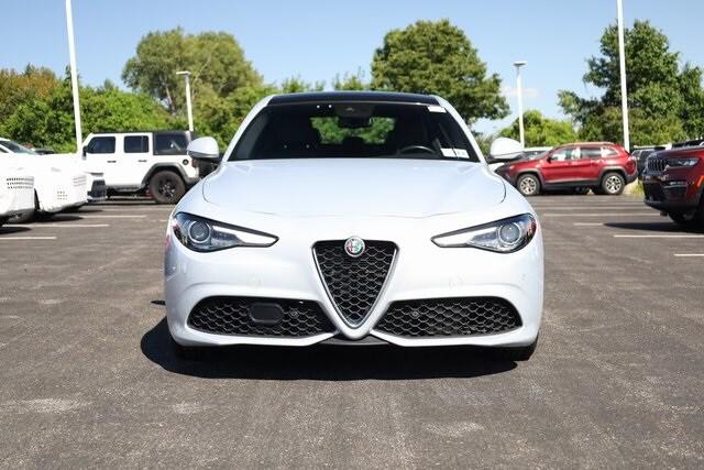 2022 Alfa Romeo Giulia Ti AWD
