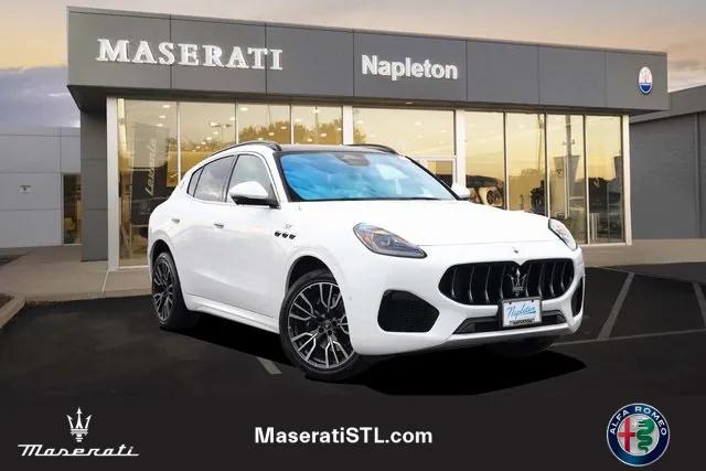 2023 Maserati Grecale GT