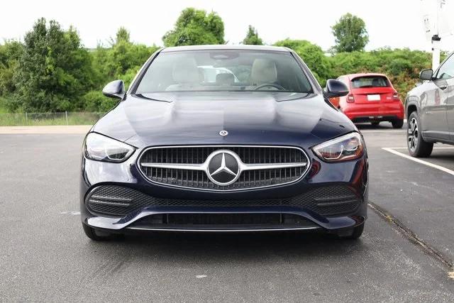 2023 Mercedes-Benz C 300 4MATIC Sedan