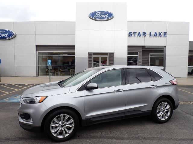 2024 Ford Edge Titanium for sale in Burgettstown, PA