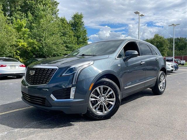 2021 Cadillac XT5 AWD Premium Luxury