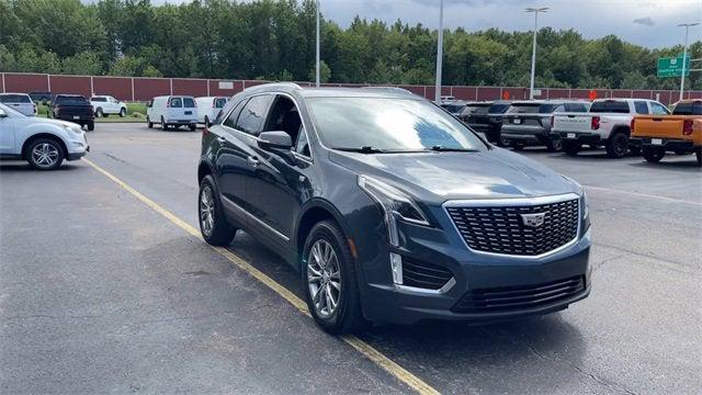 2021 Cadillac XT5 AWD Premium Luxury