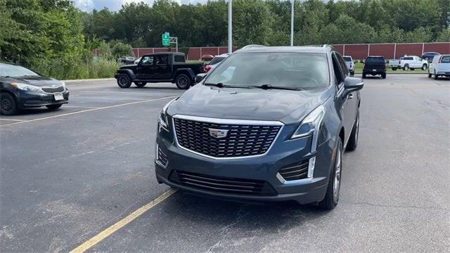 2021 Cadillac XT5 AWD Premium Luxury