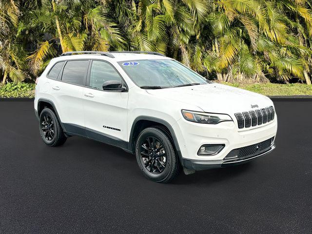 2023 Jeep Cherokee Altitude Lux 4x4 2023 Jeep Cherokee Altitude Lux 4x4