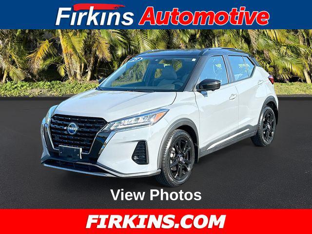 2023 Nissan Kicks SR Xtronic CVT