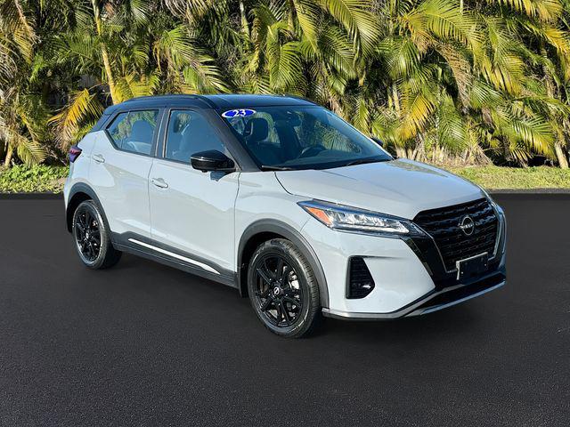 2023 Nissan Kicks SR Xtronic CVT