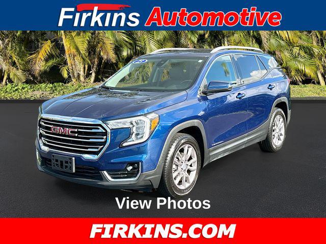 2023 GMC Terrain AWD SLT 2023 GMC Terrain AWD SLT