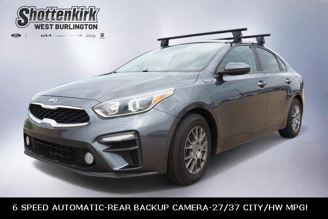 2019 Kia Forte FE