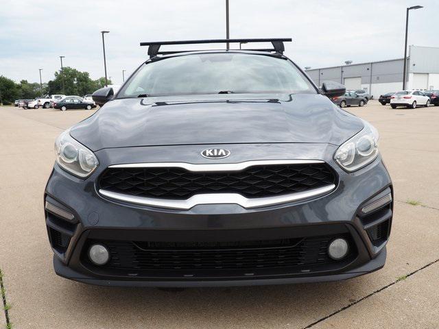 2019 Kia Forte FE