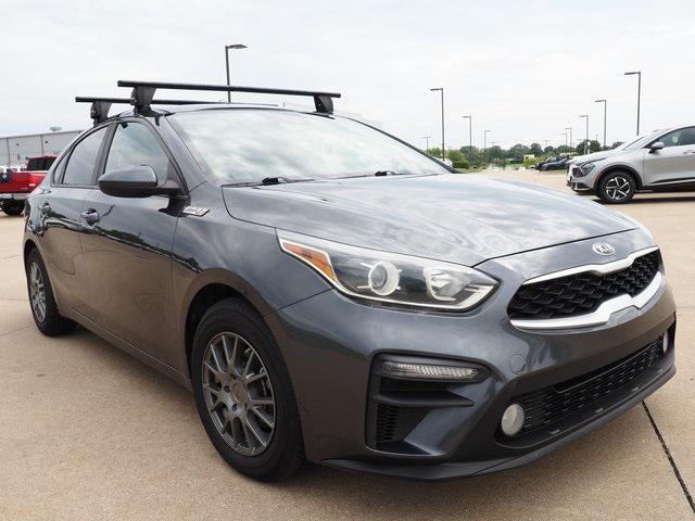 2019 Kia Forte FE