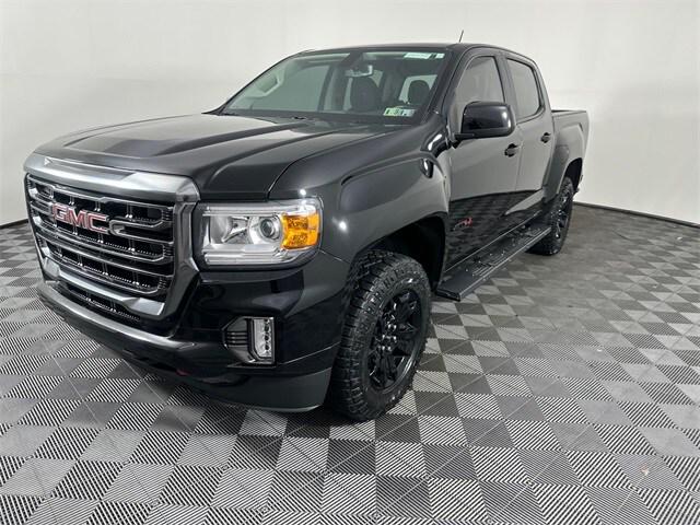 2022 GMC Canyon 4WD Crew Cab Short Box AT4 - Leather