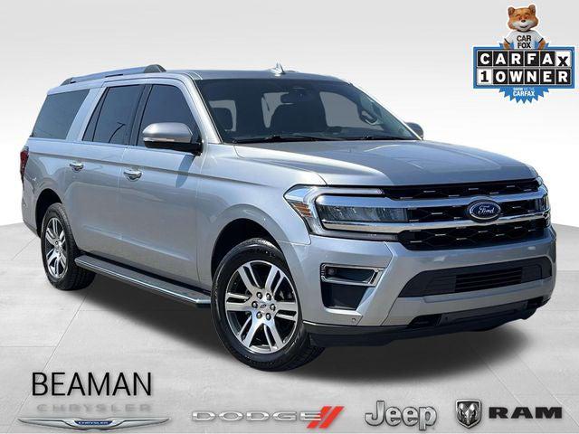 2022 Ford Expedition Limited MAX