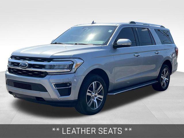 2022 Ford Expedition Limited MAX