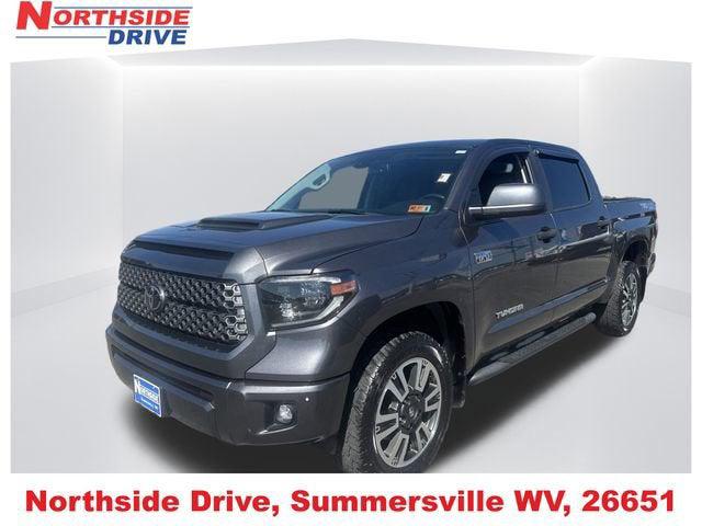 2021 Toyota Tundra SR5 2021 Toyota Tundra SR5