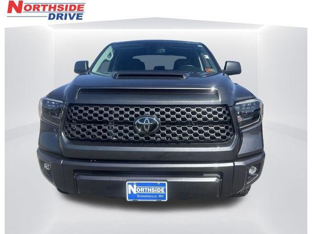 2021 Toyota Tundra SR5 2021 Toyota Tundra SR5