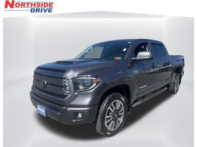 2021 Toyota Tundra SR5 2021 Toyota Tundra SR5