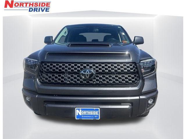 2021 Toyota Tundra SR5 2021 Toyota Tundra SR5