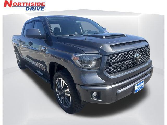 2021 Toyota Tundra SR5 2021 Toyota Tundra SR5