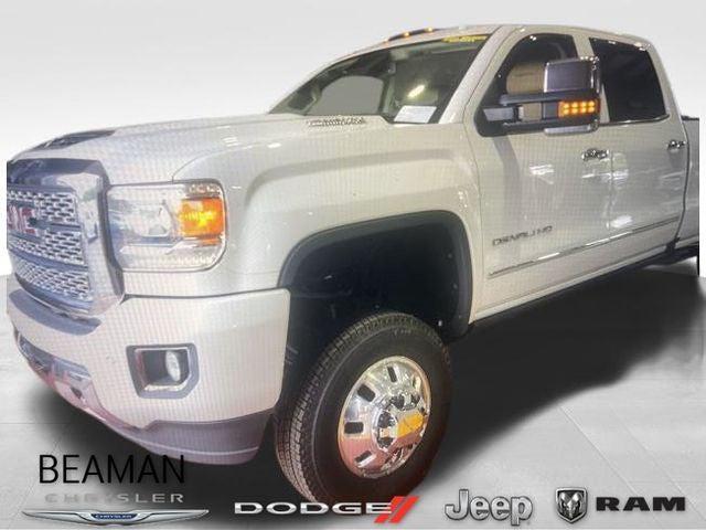 2019 GMC Sierra 3500HD Denali