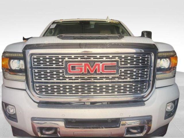 2019 GMC Sierra 3500HD Denali