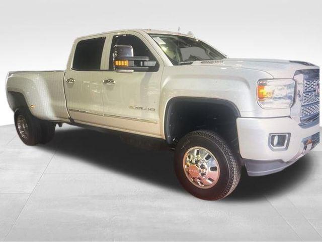 2019 GMC Sierra 3500HD Denali