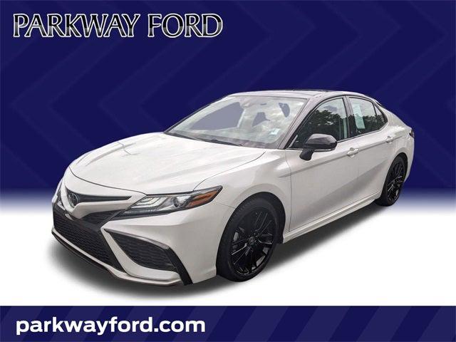 2023 Toyota Camry XSE