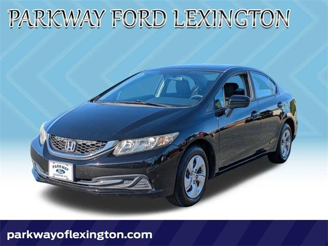 2015 Honda Civic LX 2015 Honda Civic LX