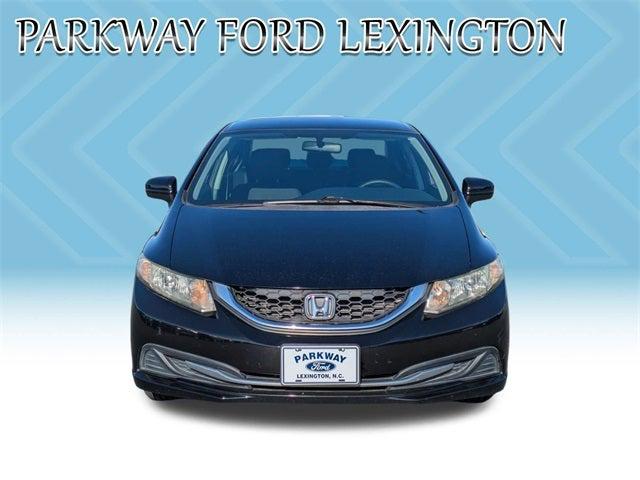2015 Honda Civic LX 2015 Honda Civic LX