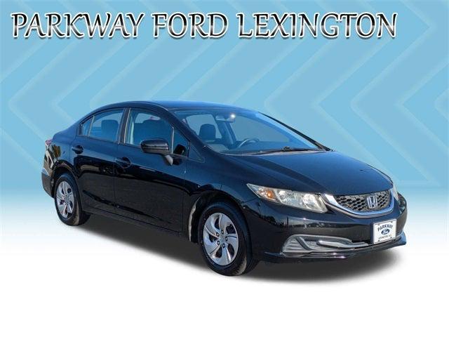2015 Honda Civic LX 2015 Honda Civic LX