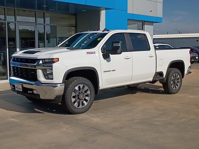 2023 Chevrolet Silverado 2500HD 4WD Crew Cab Standard Bed LT