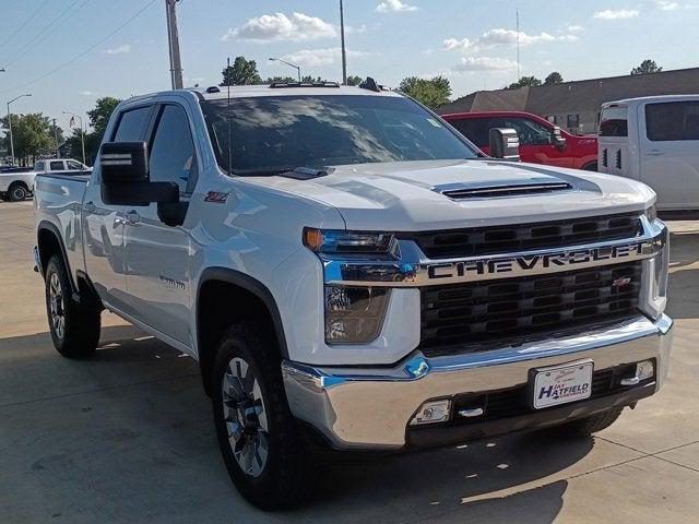 2023 Chevrolet Silverado 2500HD 4WD Crew Cab Standard Bed LT