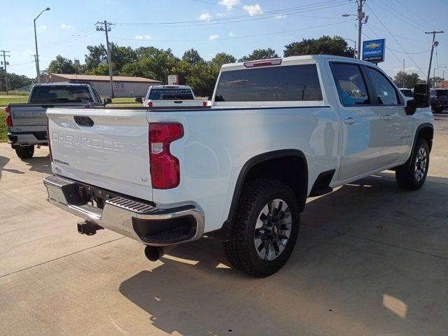 2023 Chevrolet Silverado 2500HD 4WD Crew Cab Standard Bed LT