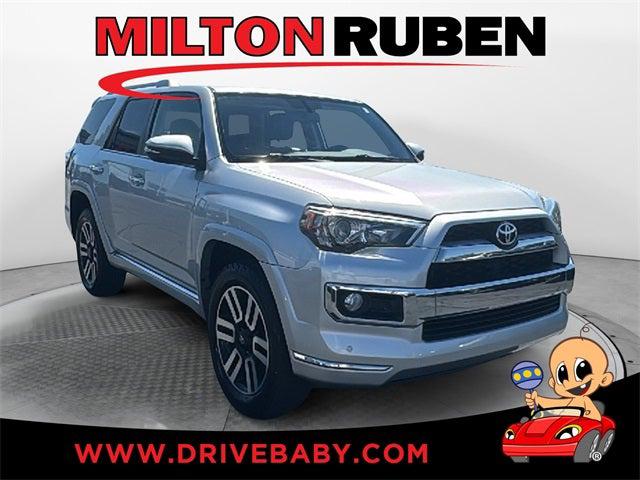 2018 Toyota 4Runner Limited