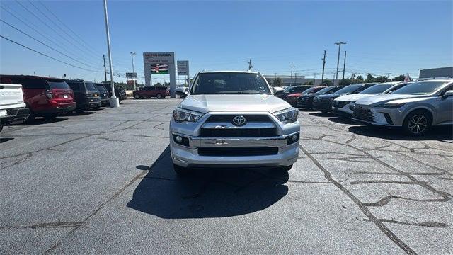 2018 Toyota 4Runner Limited