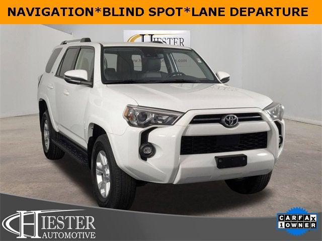 2024 Toyota 4Runner SR5 Premium