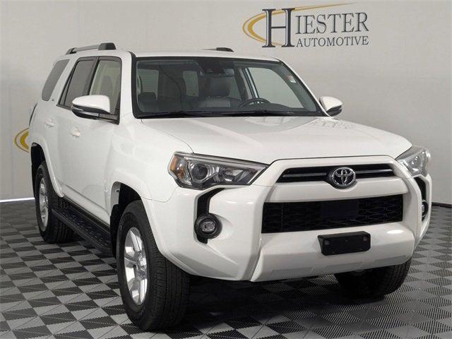 2024 Toyota 4Runner SR5 Premium