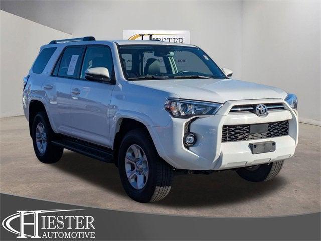 2024 Toyota 4Runner SR5 Premium 2024 Toyota 4Runner SR5 Premium