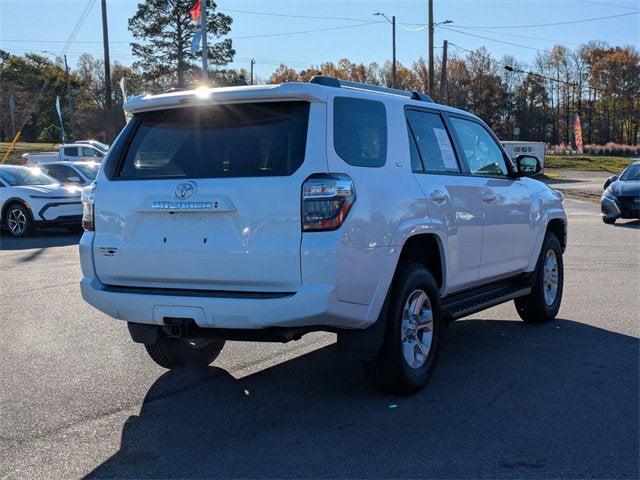 2024 Toyota 4Runner SR5 Premium 2024 Toyota 4Runner SR5 Premium