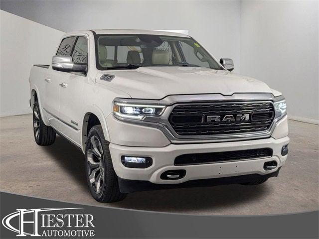 2021 RAM 1500 Limited Crew Cab 4x4 57 Box