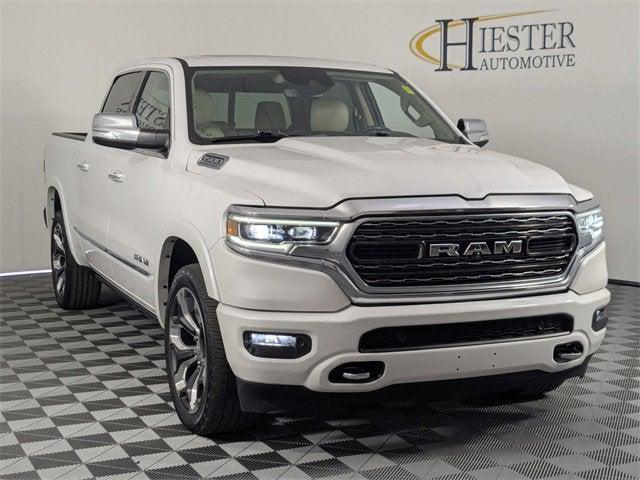 2021 RAM 1500 Limited Crew Cab 4x4 57 Box