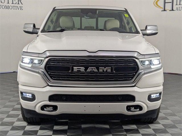 2021 RAM 1500 Limited Crew Cab 4x4 57 Box