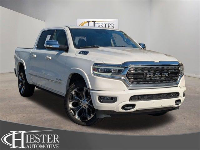 2021 RAM 1500 Limited Crew Cab 4x4 57 Box 2021 RAM 1500 Limited Crew Cab 4x4 57 Box