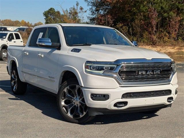 2021 RAM 1500 Limited Crew Cab 4x4 57 Box 2021 RAM 1500 Limited Crew Cab 4x4 57 Box
