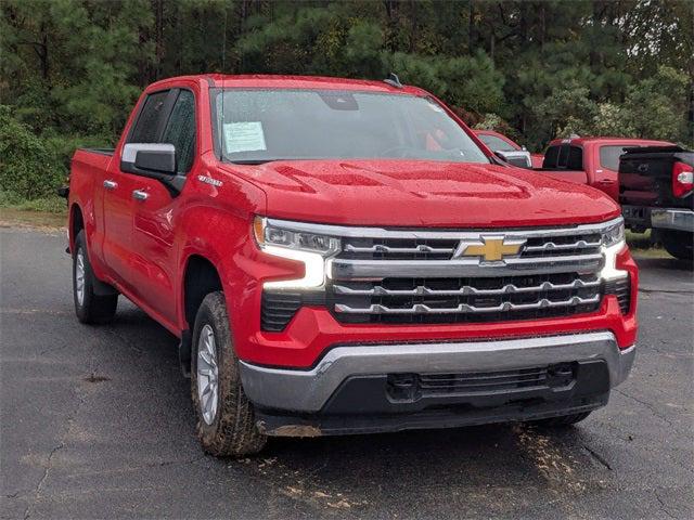2023 Chevrolet Silverado 1500 4WD Crew Cab Standard Bed LT 2023 Chevrolet Silverado 1500 4WD Crew Cab Standard Bed LT