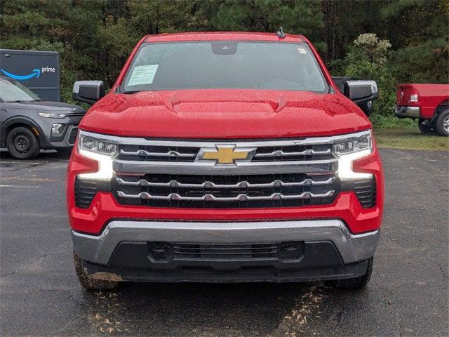 2023 Chevrolet Silverado 1500 4WD Crew Cab Standard Bed LT 2023 Chevrolet Silverado 1500 4WD Crew Cab Standard Bed LT
