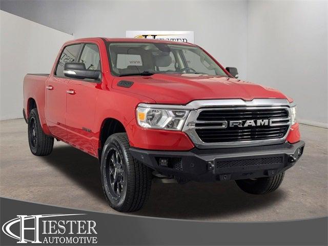 2020 RAM 1500 Big Horn Crew Cab 4x4 57 Box