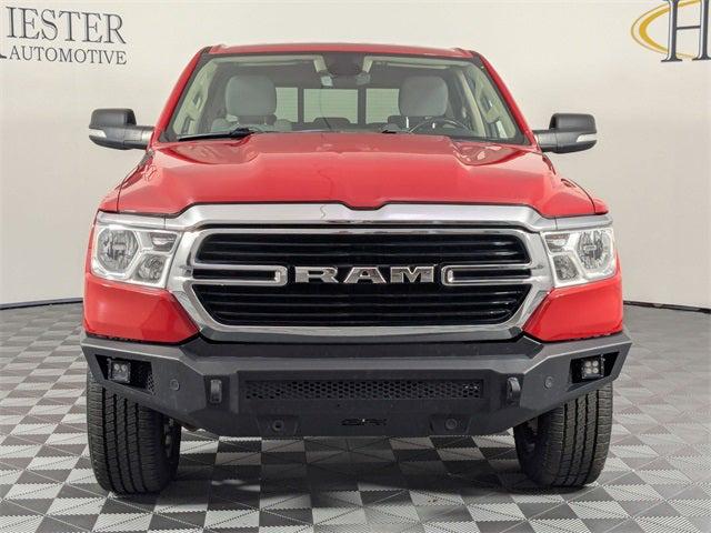 2020 RAM 1500 Big Horn Crew Cab 4x4 57 Box
