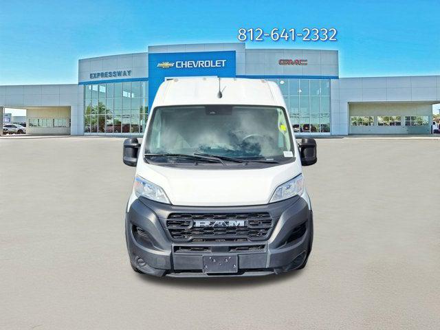 2023 RAM ProMaster 2500 Window Van High Roof 159 WB 2023 RAM ProMaster 2500 Window Van High Roof 159 WB